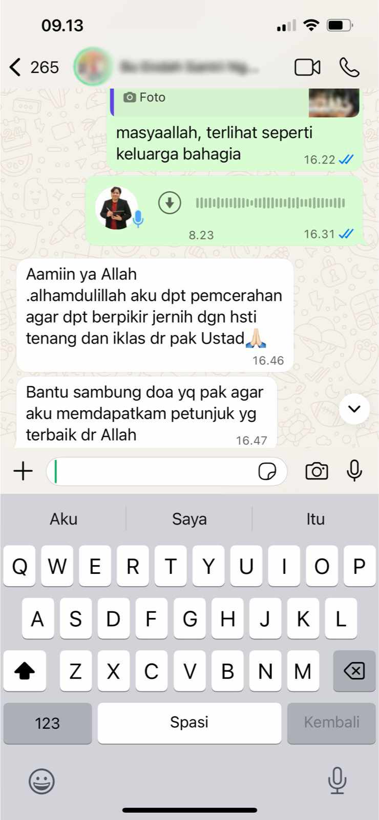 Testimoni 14